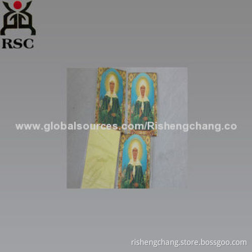 Flexible rubber magnetic strips, can go on the fridges or doors, you can choose the design